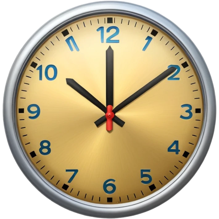 Clockit emoji