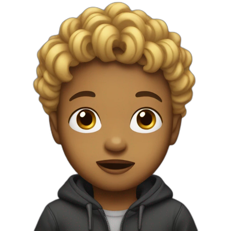 lil baby rap emoji