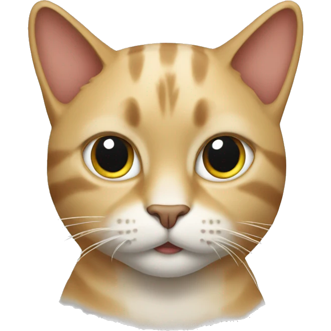 Cat wearing a Nike sneakers  emoji