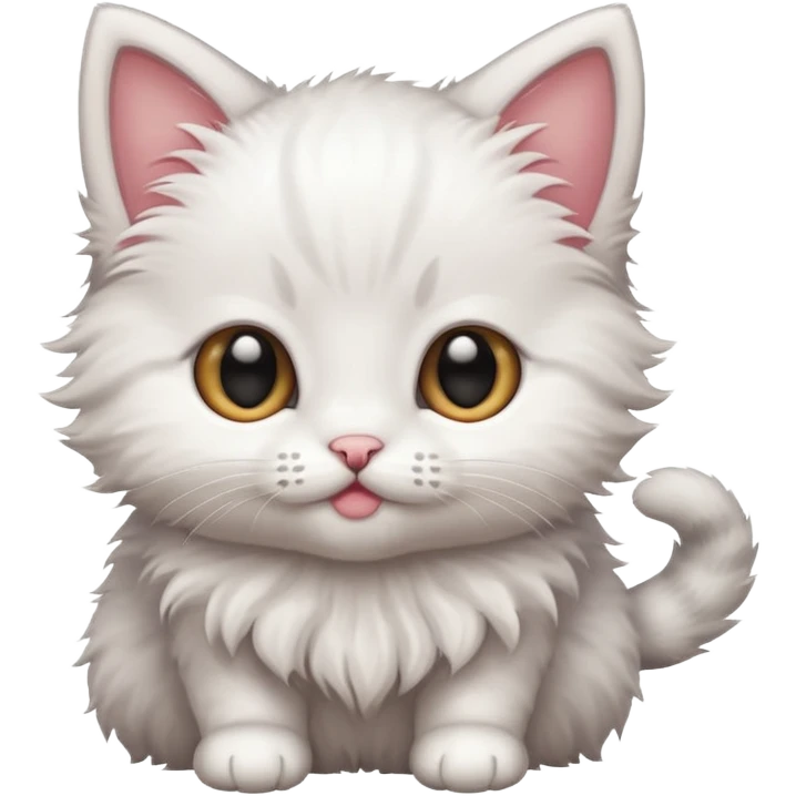 baby kitten emoji