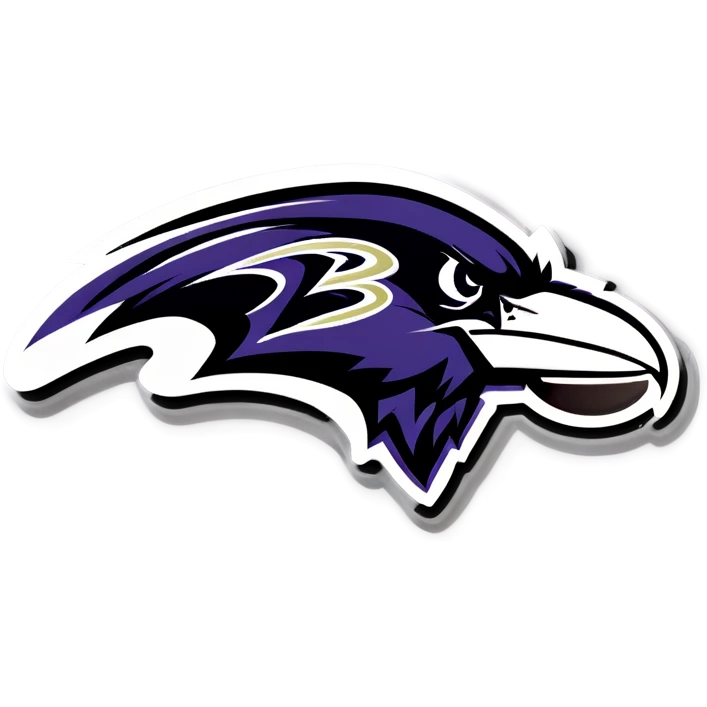 Go Ravens emoji