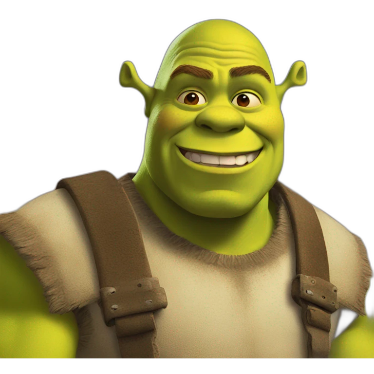 yellow-shrek emoji