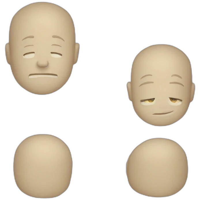 no copy emoji