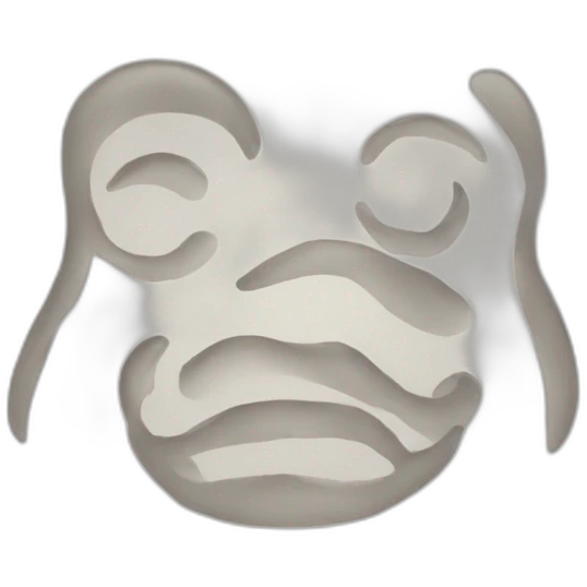 Caligrafía emoji