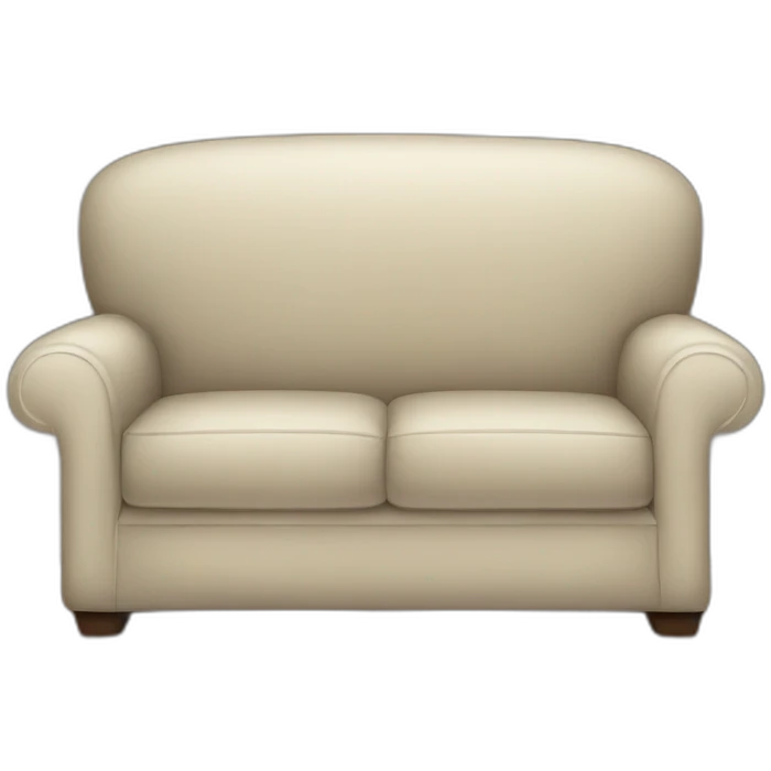 sofa emoji