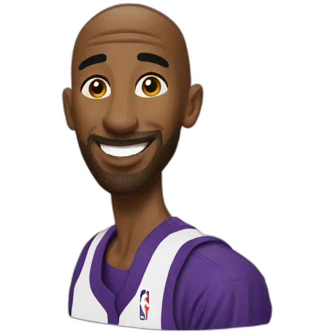 BBQ KobeBryant emoji