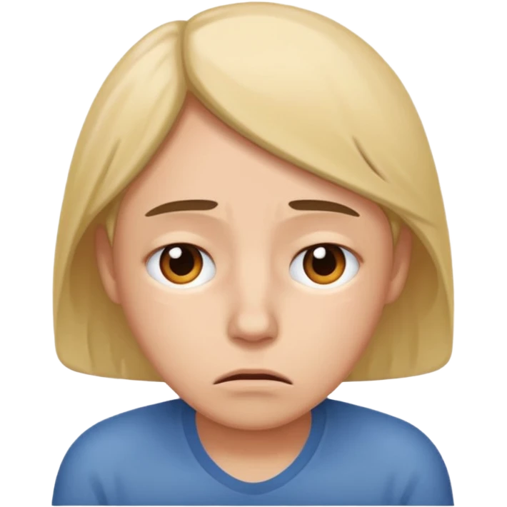 Life Is Tough  emoji