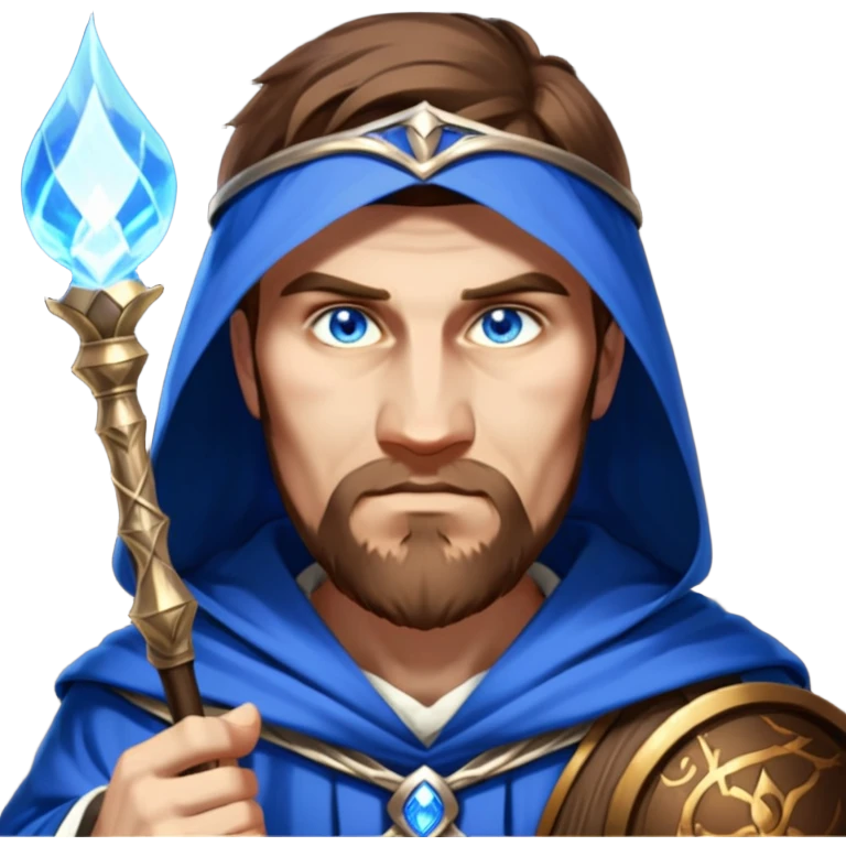 Sorcerous Scholar emoji