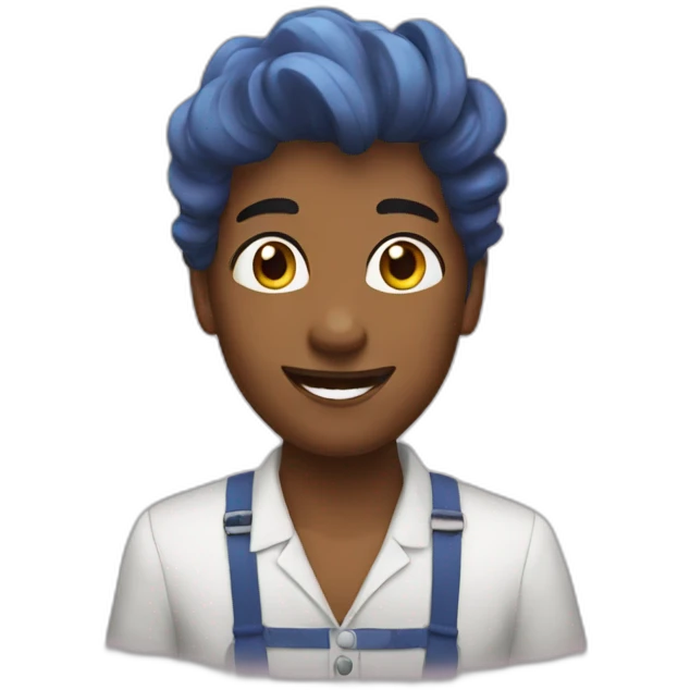 Merci emoji
