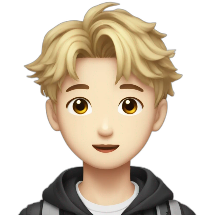 Stray kids bangchan emoji