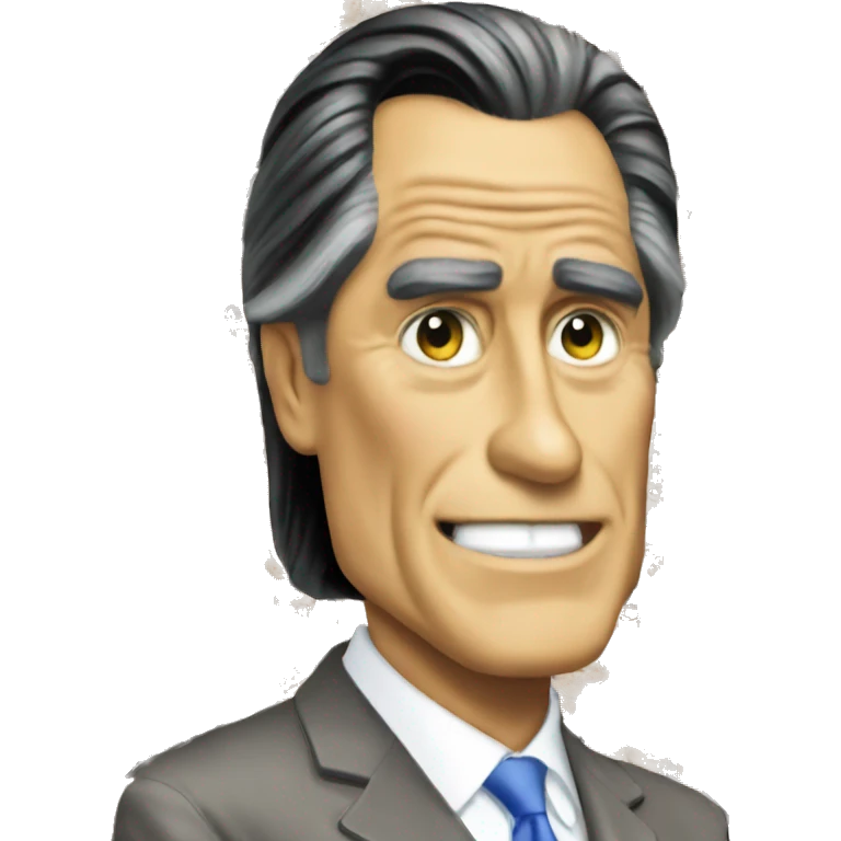 japanese mitt romney emoji