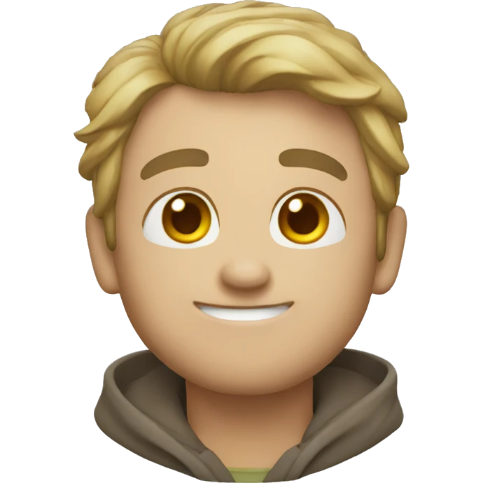 Hapy emoji