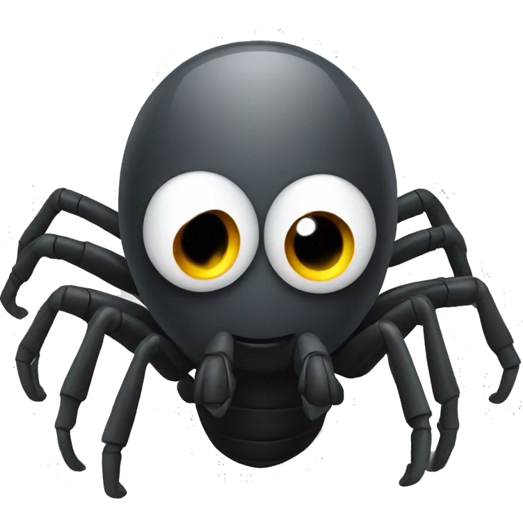 spyder emoji