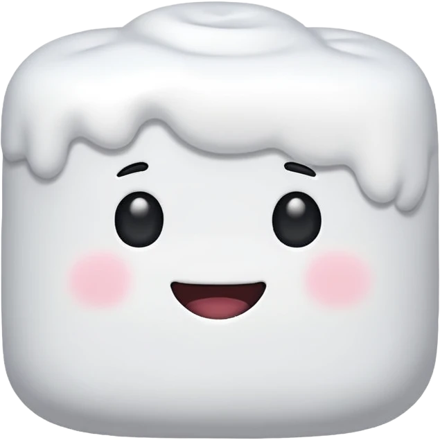 Marsmellow emoji