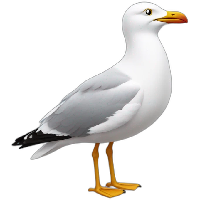 drunk-seagull emoji