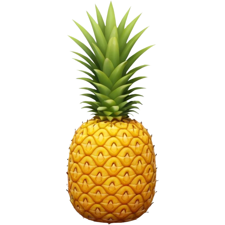 pineapple emoji