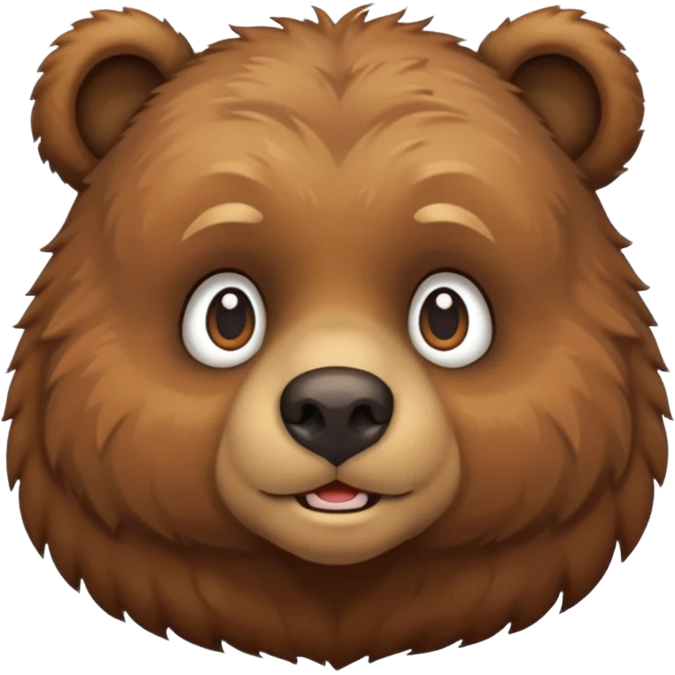 Clone, Bear. emoji