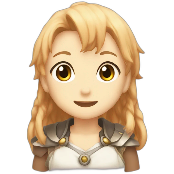 Evoli  emoji