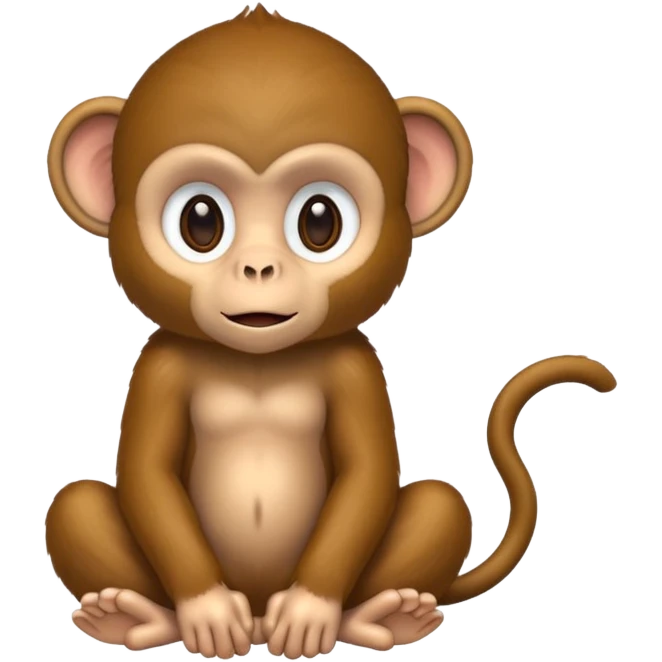 Monkey  emoji