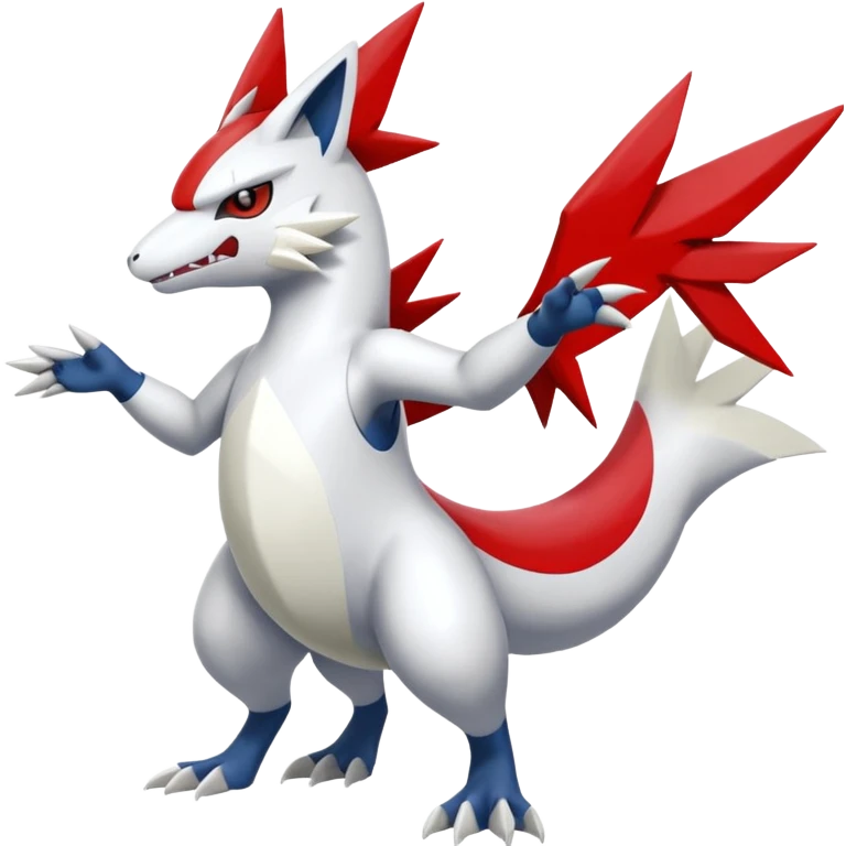 Latias-Reshiram-Zangoose-Gabite-Fusion (full body) emoji