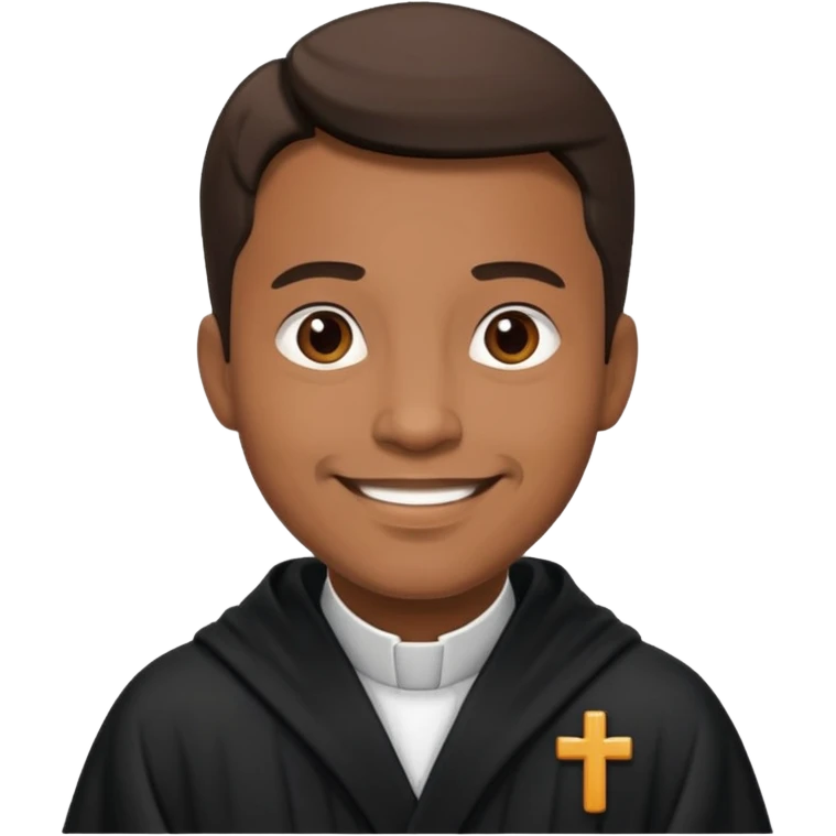 Pastor emoji