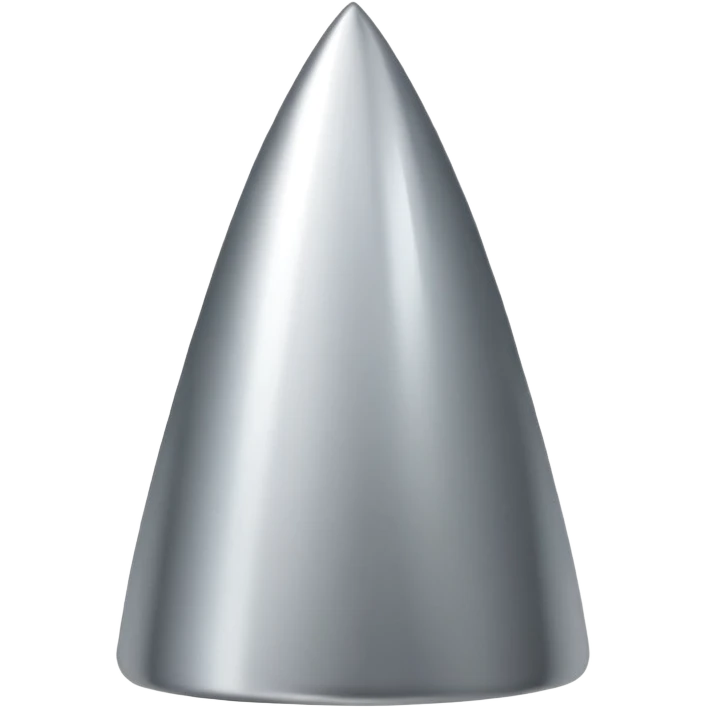 simple metal nail emoji