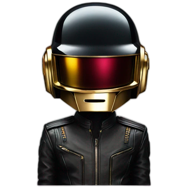 daft punk emoji