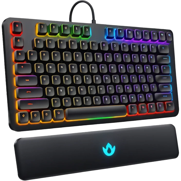 gaming keyboard emoji