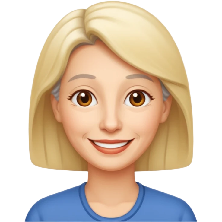 My mom emoji