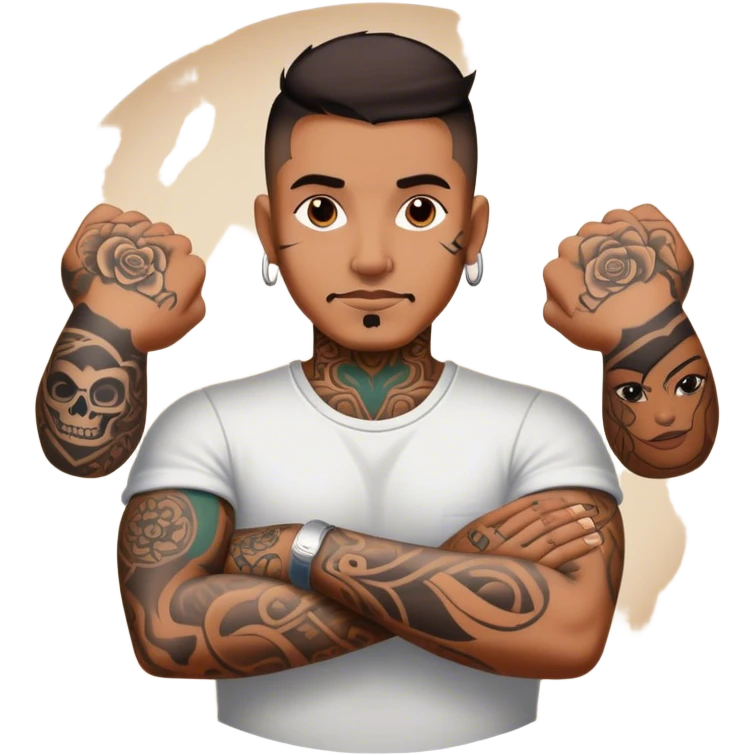 Tatuador  emoji