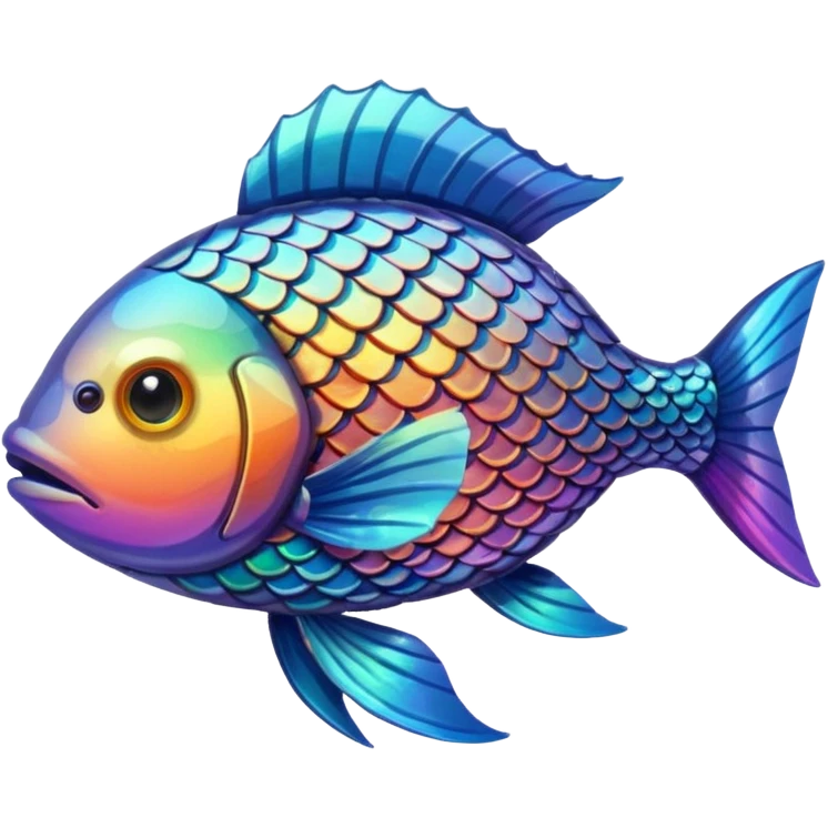 Fish emoji