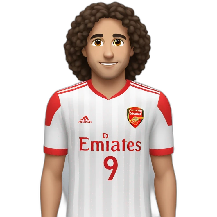 Matteo guendouzi emoji