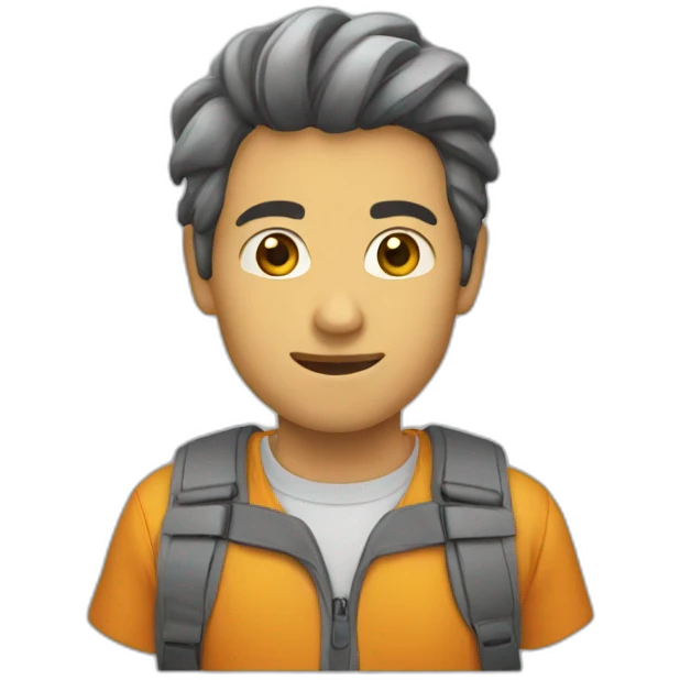 Interés simple emoji