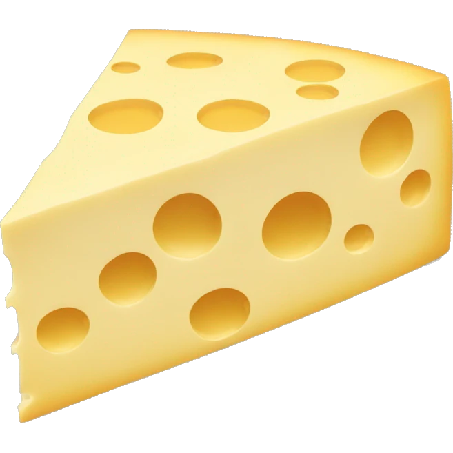 hard cheese emoji