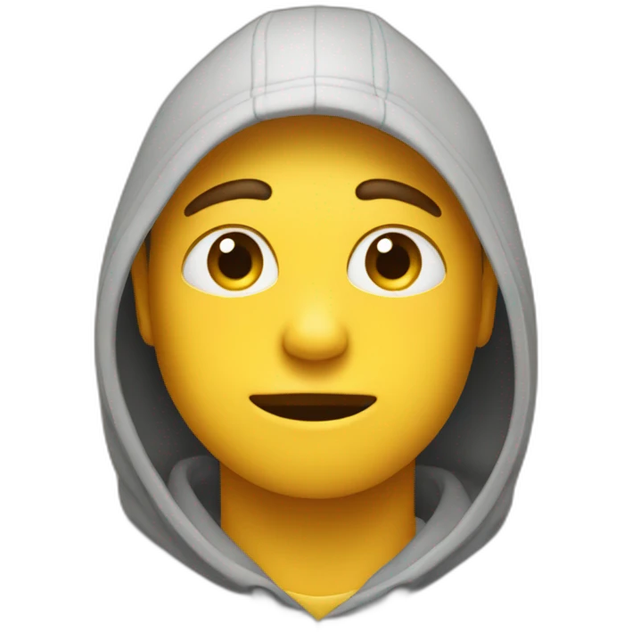 person sweats a lot emoji