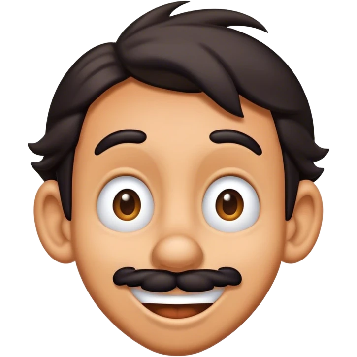 Goofy emoji