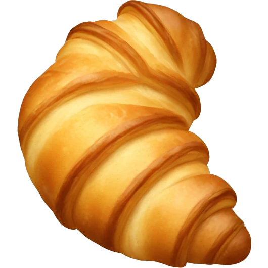 Croissant emoji