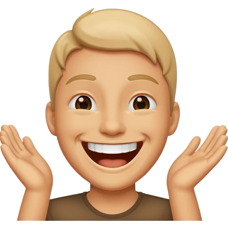 Ha ha  emoji