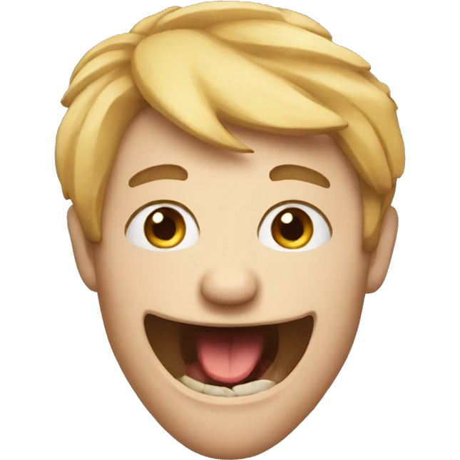 greedy emoji