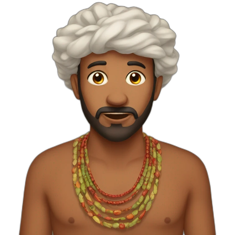 Berbere emoji