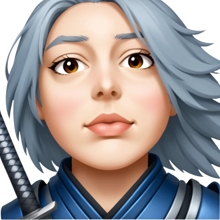 Samurai Defender emoji