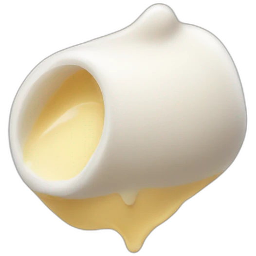 Rica leche emoji