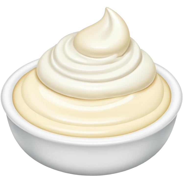 cream emoji