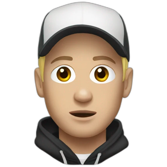 Eminem emoji