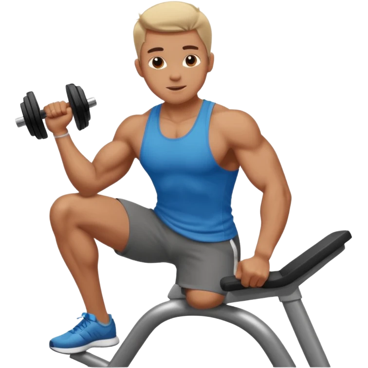 gym video emoji