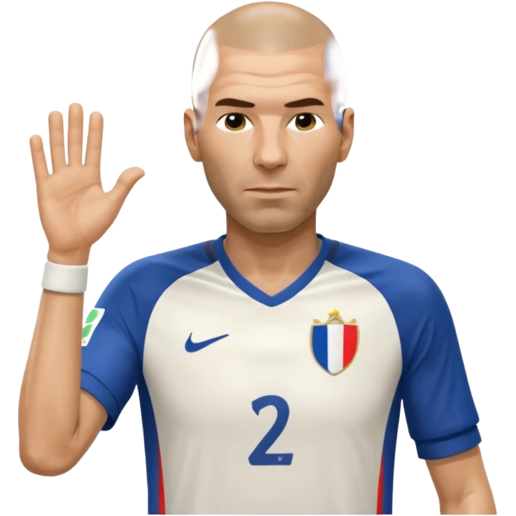 Zinedine zidane 2006 world cup final emoji