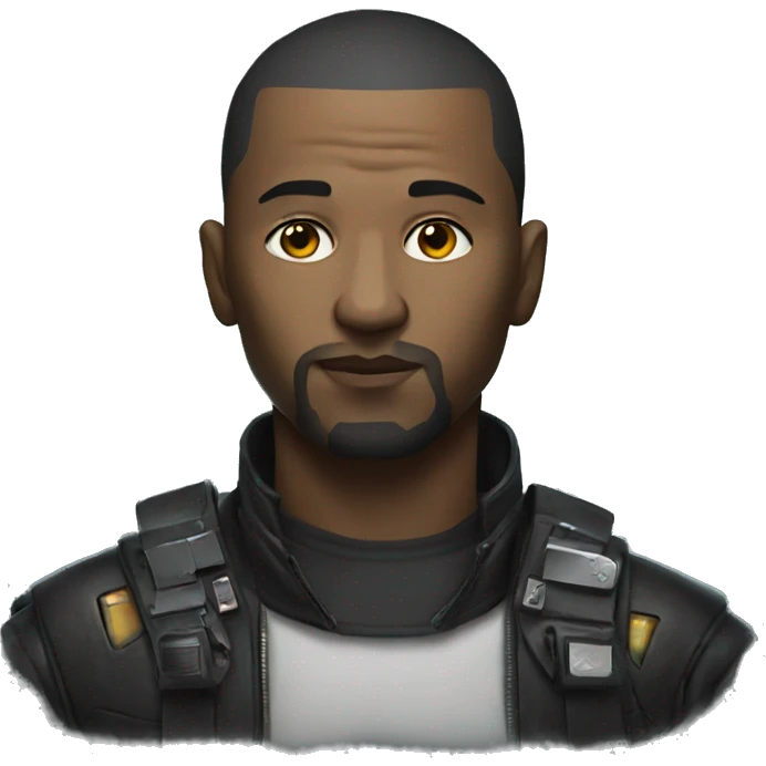 cyberpunk emoji