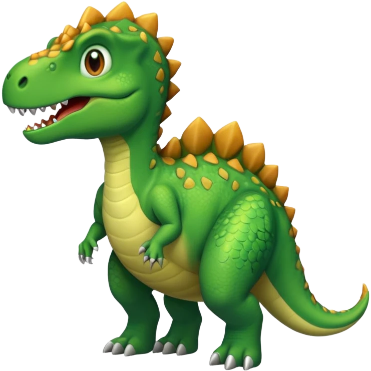 dinosaur  emoji