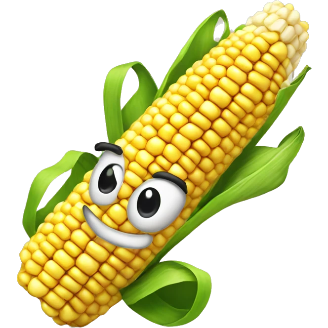 Mexican street corn emoji