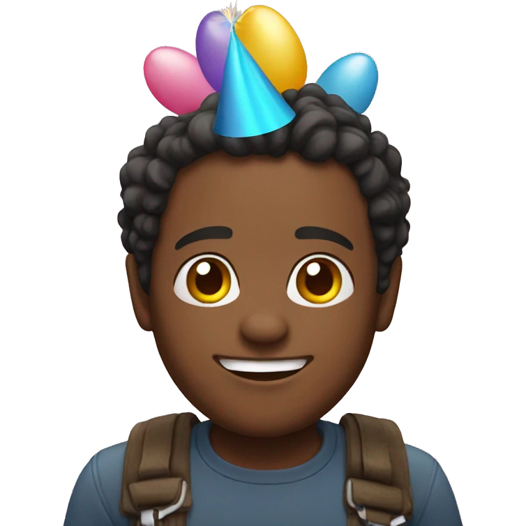 Happy birthday  emoji